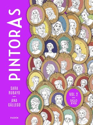 cover image of PintorAs Volume 2